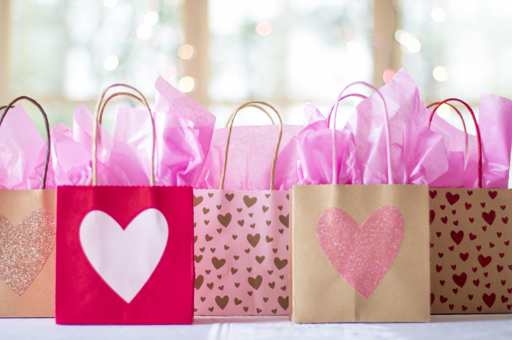 A Picture of Valentines Gifts